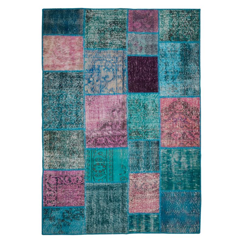 RUGS CL - Alfombra Rugscl Patchwork Multicolor 146x201 6960AT