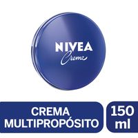 Creme, Crema Humectante + Vitamina E (150 ml)