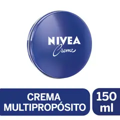NIVEA - Creme, Crema Humectante + Vitamina E (150 ml).-