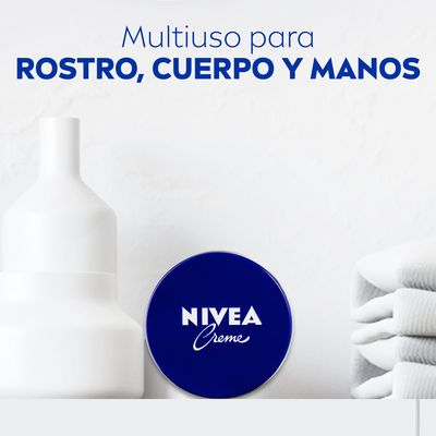Imagen 2 del producto Creme, Crema Humectante + Vitamina E (150 ml)