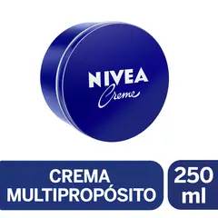 NIVEA - Creme, Crema Humectante + Vitamina E (250 ml)