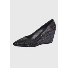 EDA MANZINI - Zapato Idalia Negro