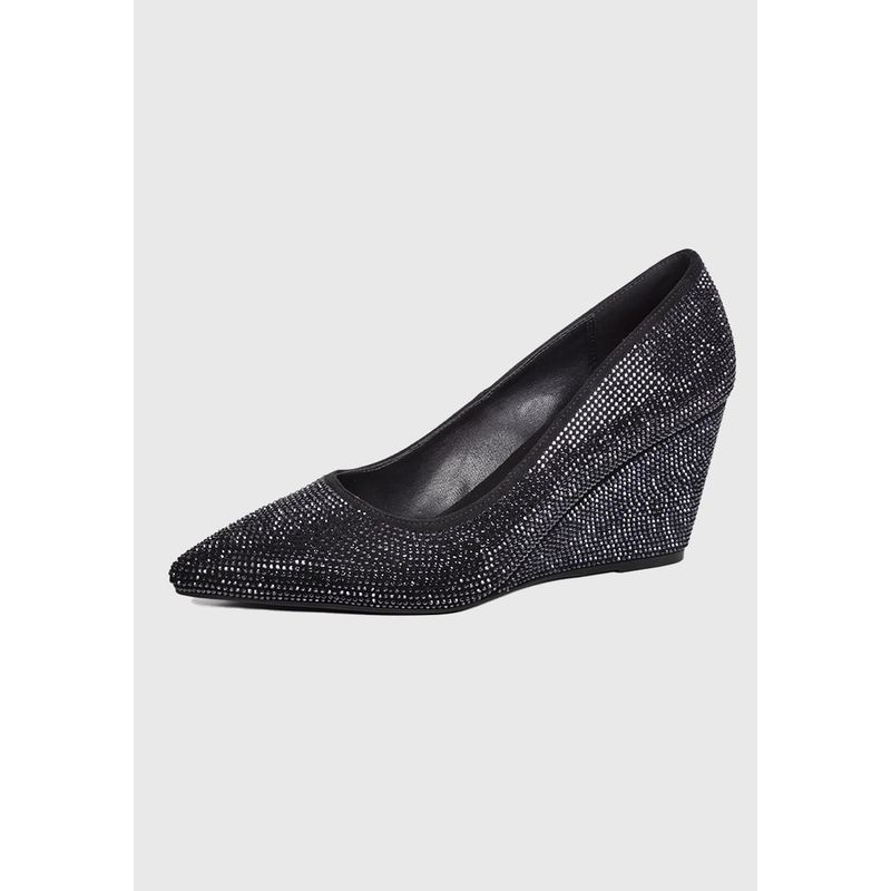 EDA MANZINI - Zapato Idalia Negro EDA MANZINI