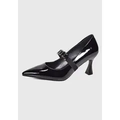 EDA MANZINI - Zapato Denia Negro