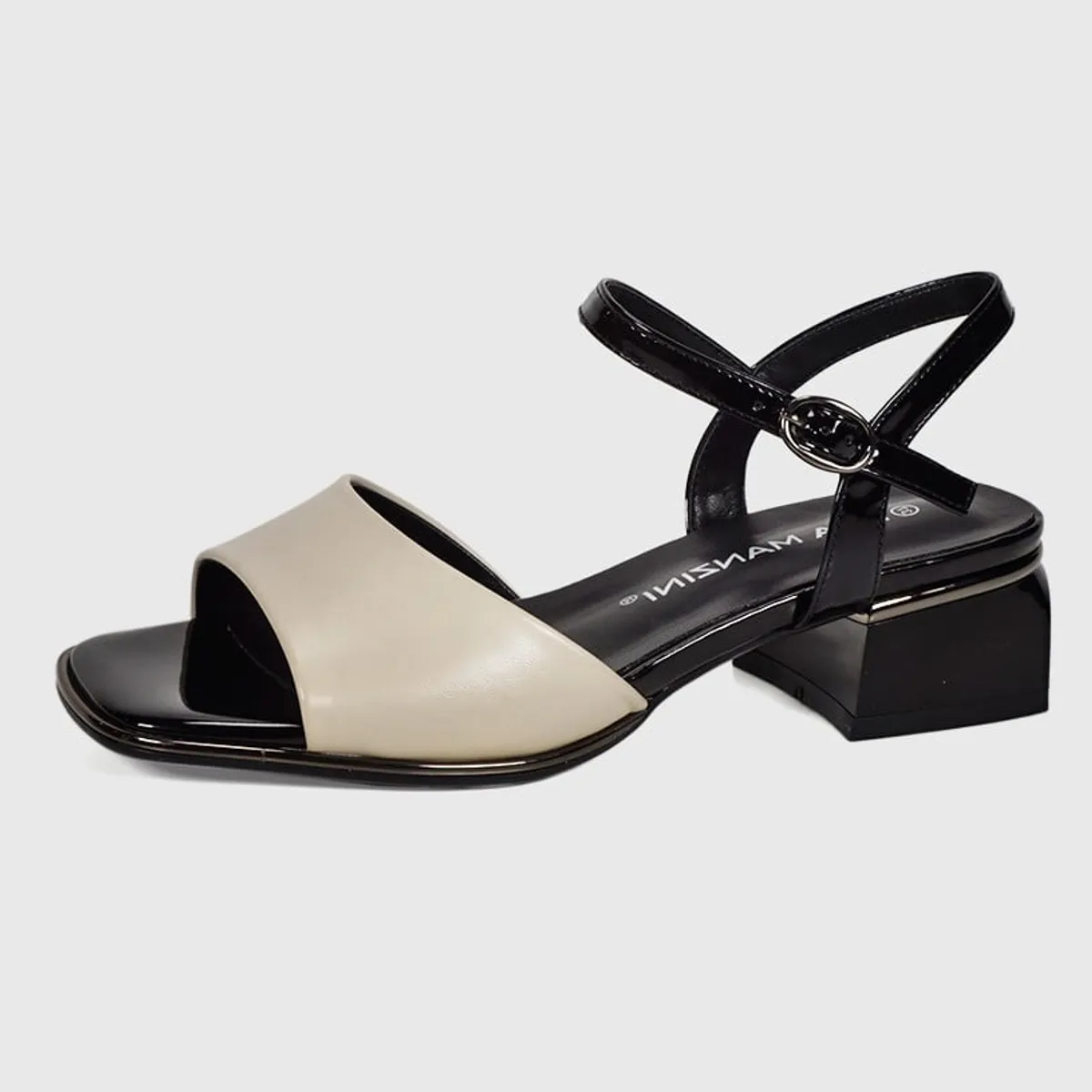 EDA MANZINI - Sandalia Pietra Beige EDA MANZINI