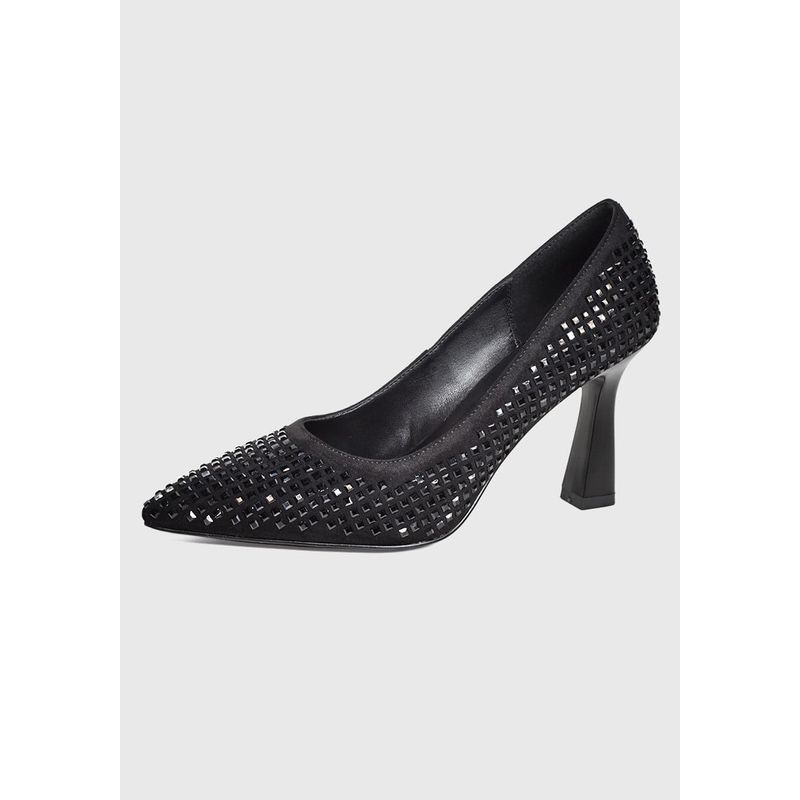 EDA MANZINI - Zapato Atanasia Negro EDA MANZINI