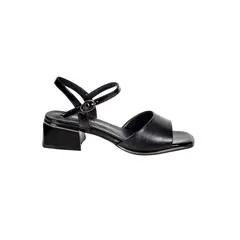 EDA MANZINI - Sandalia Pietra Negro