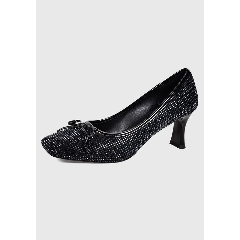 EDA MANZINI - Zapato Seher Negro EDA MANZINI.