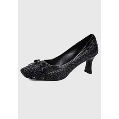 EDA MANZINI - Zapato Seher Negro EDA MANZINI.