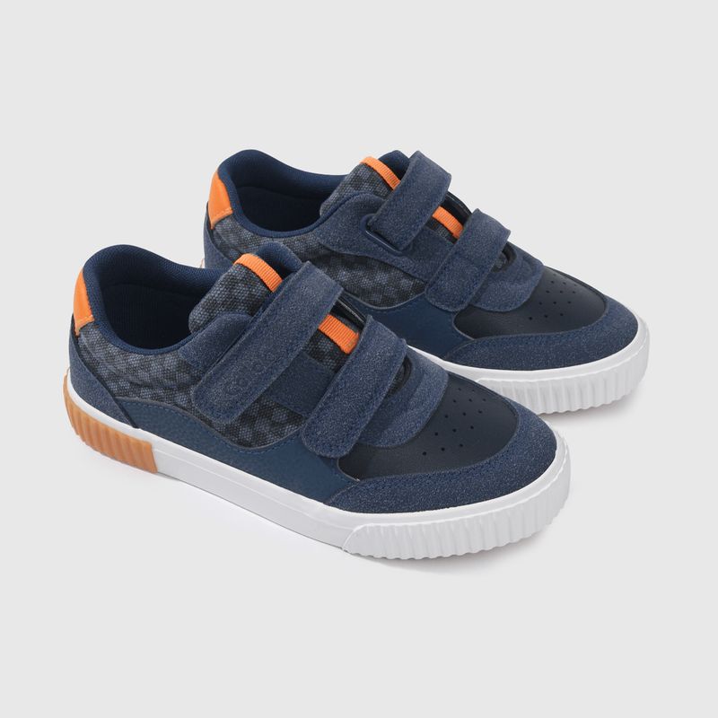 COLLOKY - Zapatilla Urbana Niño Azul 54503 Colloky