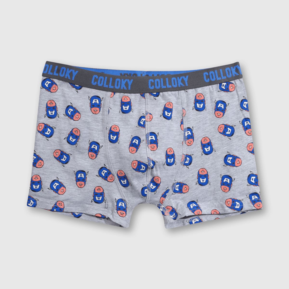 COLLOKY - Boxer Niño Azul 54176 Colloky