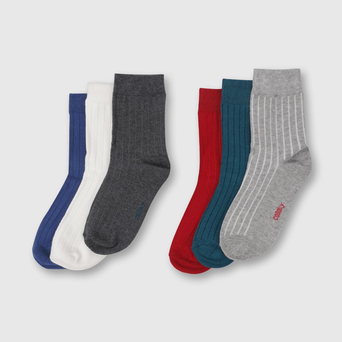 COLLOKY - Calcetin Niño Multicolor 54222 Colloky