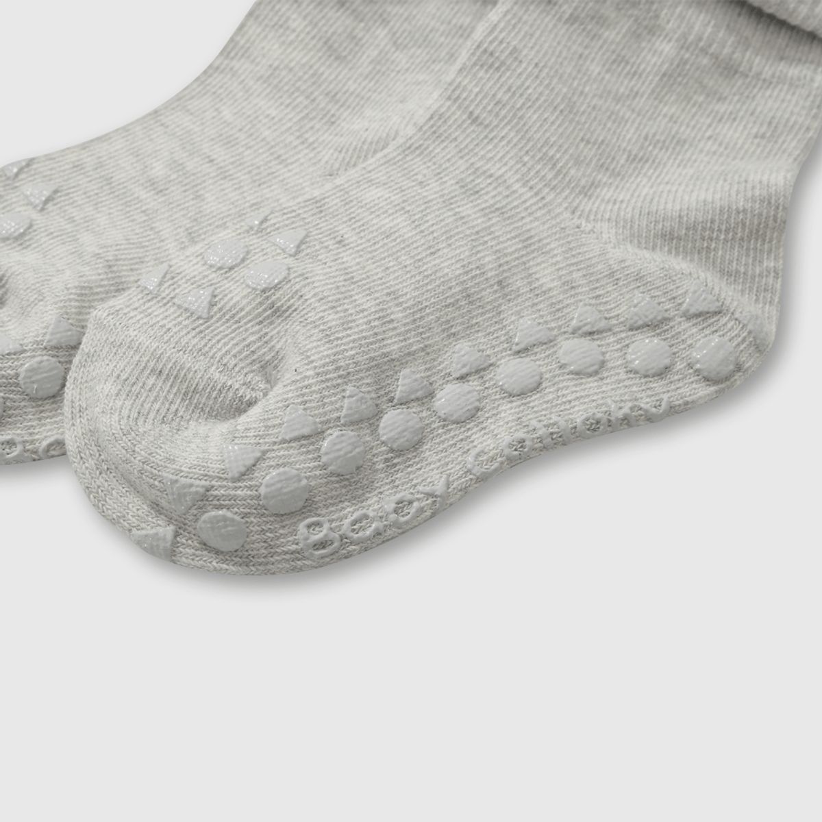 COLLOKY - Calcetín Corto Niño Gris 252849 Colloky