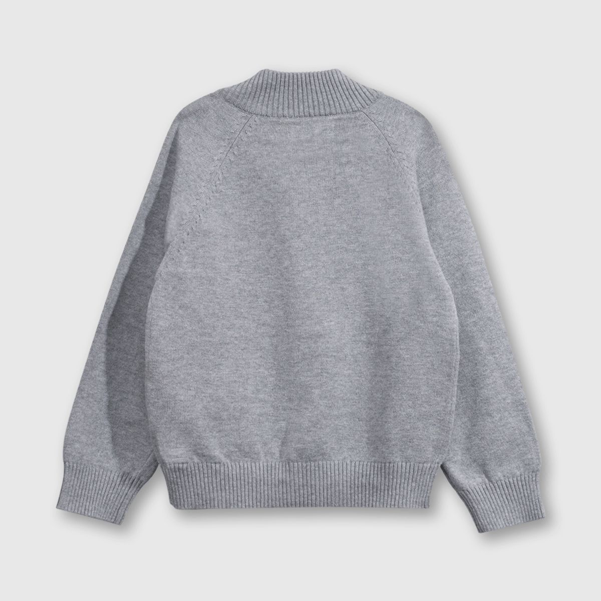 COLLOKY - Chaleco Niño Gris 54280 Colloky
