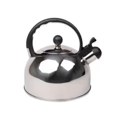 DORAL - TETERA ATENEA ACERO INOX