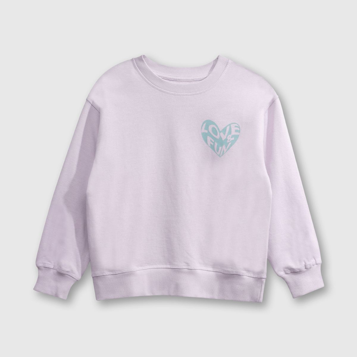 COLLOKY - Polerón Niña Violeta 54334 Colloky