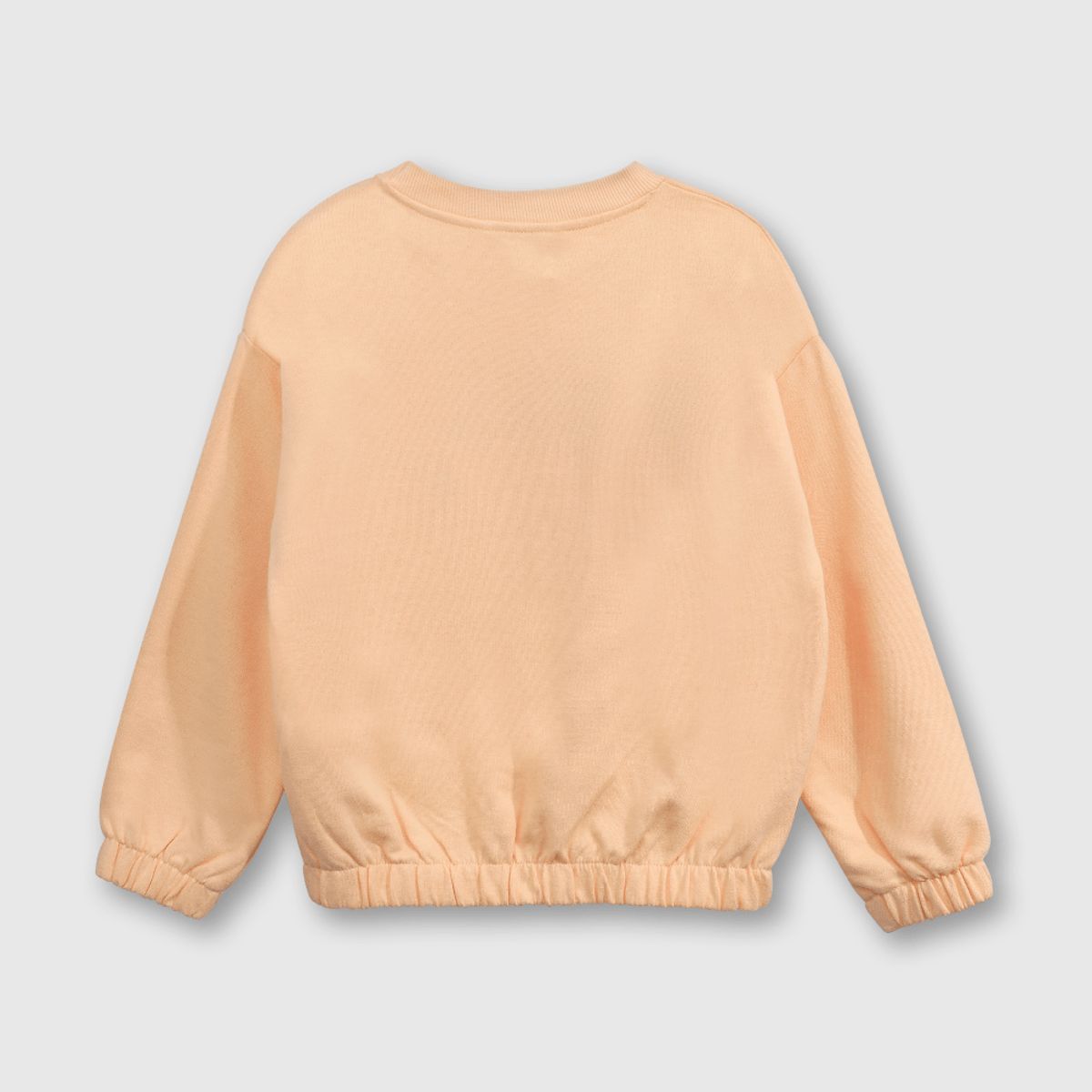 COLLOKY - Polerón Niña Naranja 54335 Colloky