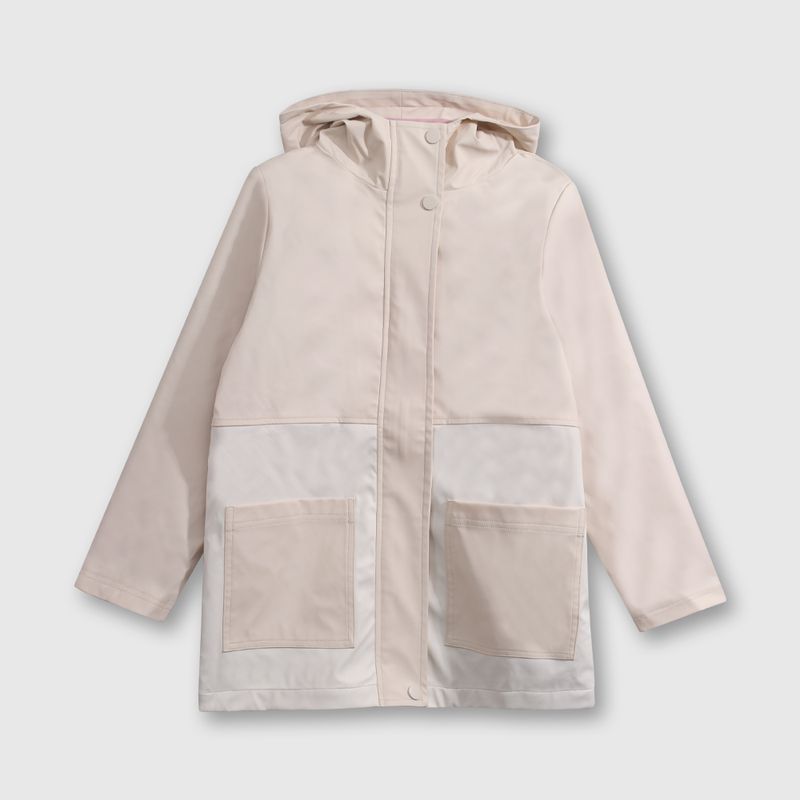 COLLOKY - Chaqueta Niña Beige 54452 Colloky