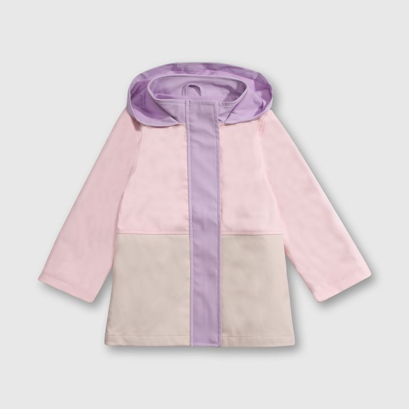 COLLOKY - Chaqueta Niña Rosado 54453 Colloky