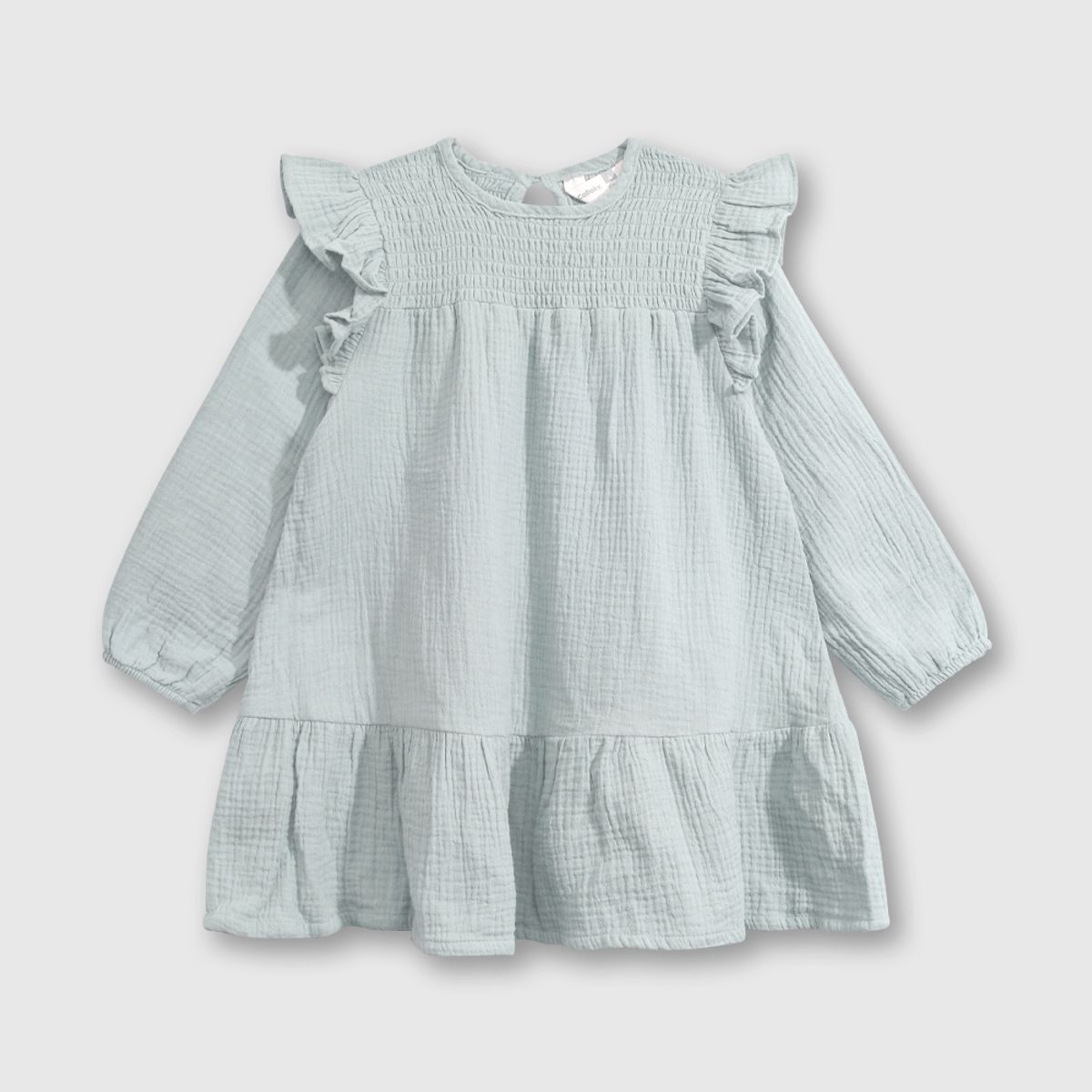 COLLOKY - Vestido Niña Verde 54499 Colloky