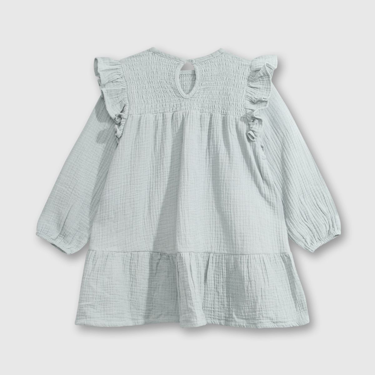 COLLOKY - Vestido Niña Verde 54499 Colloky