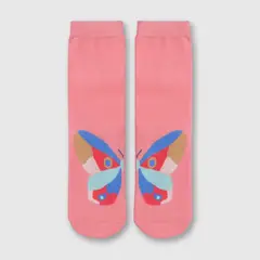 COLLOKY - Calcetin Niña Rosado 54218