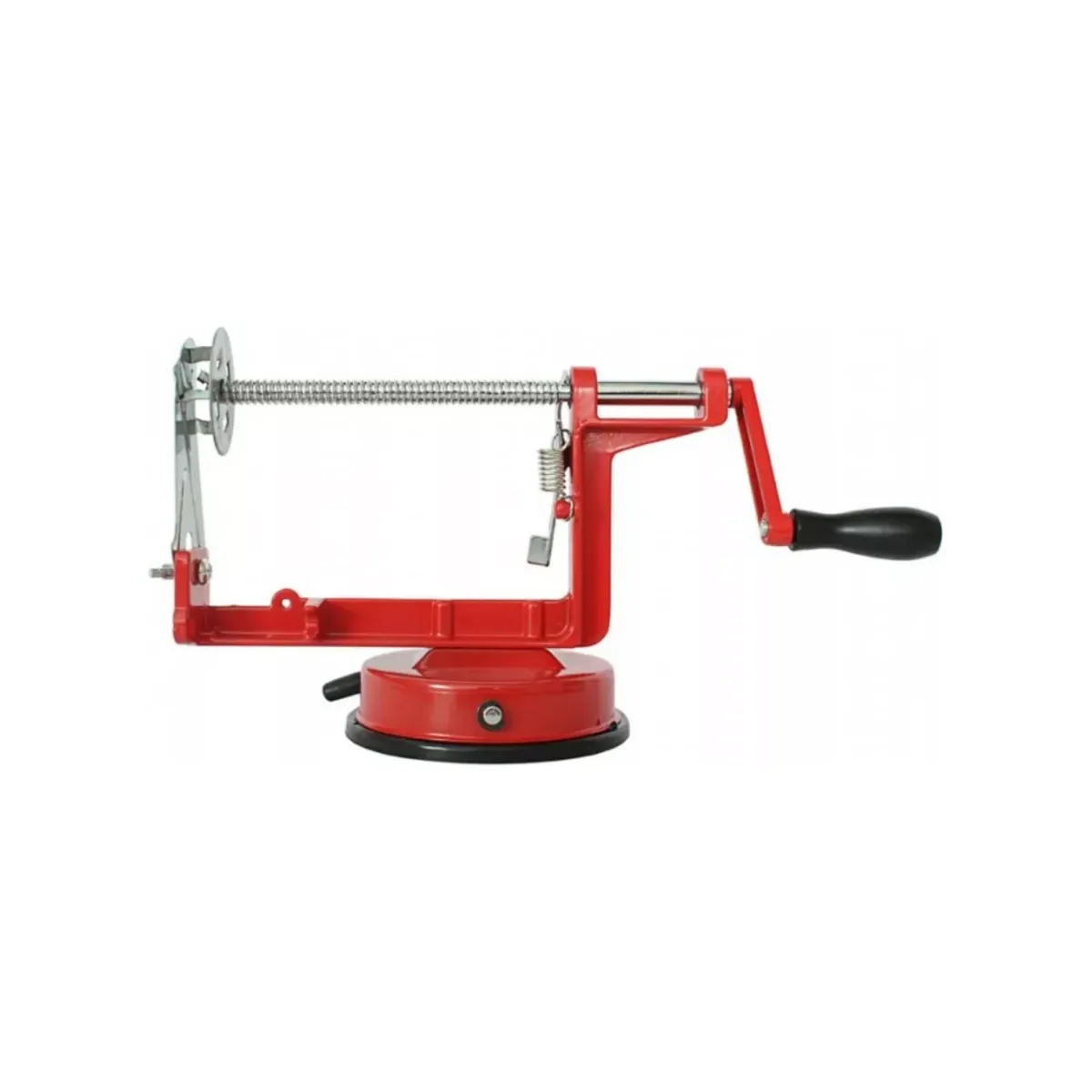 IMPORTCLICK - Máquina Cortadora Espiral Papas Acero Inoxidable 275x10x135 CM