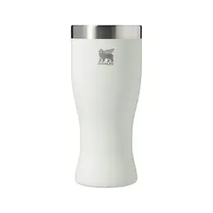 STANLEY - Hidratacion para camping Vaso the golden hour prismatic™ liso blanco - 443 ml