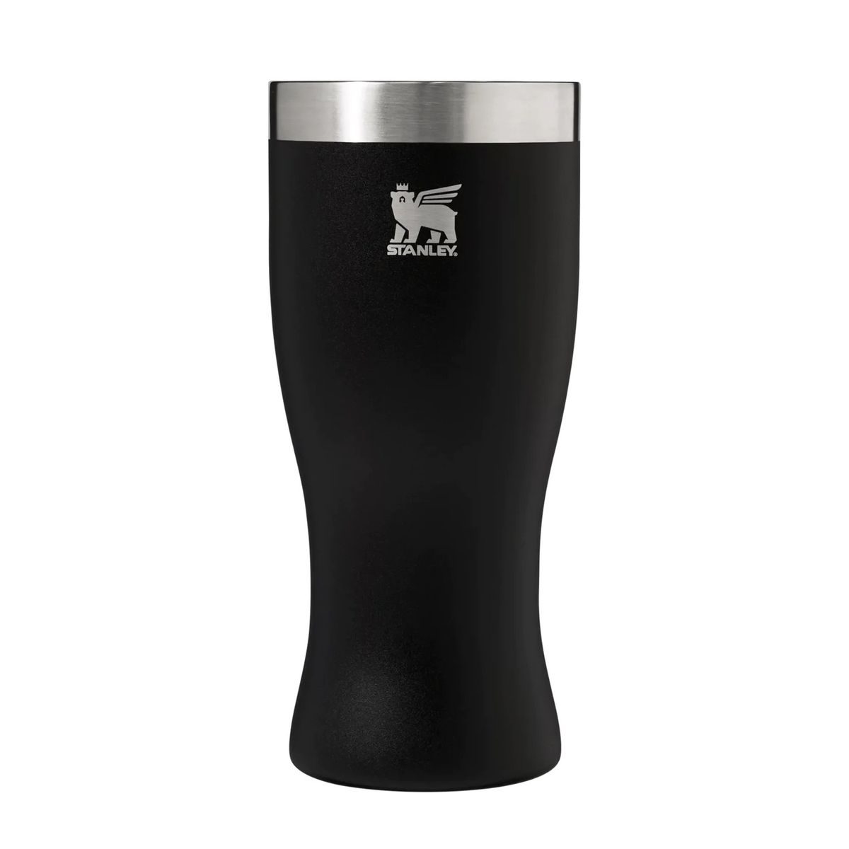 STANLEY - Hidratacion para camping Vaso the golden hour prismatic™ liso negro - 443 ml STANLEY