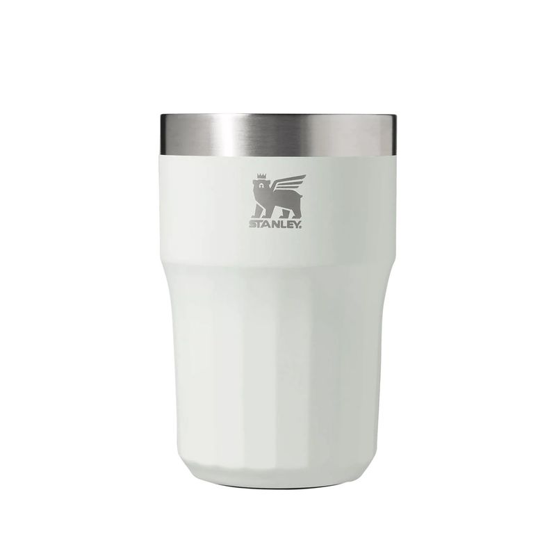 STANLEY - Hidratacion para camping Vaso the golden hour prismatic™ facetado blanco - 408 ml STANLEY