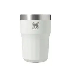 STANLEY - Hidratacion para camping Vaso the golden hour prismatic™ facetado blanco - 408 ml