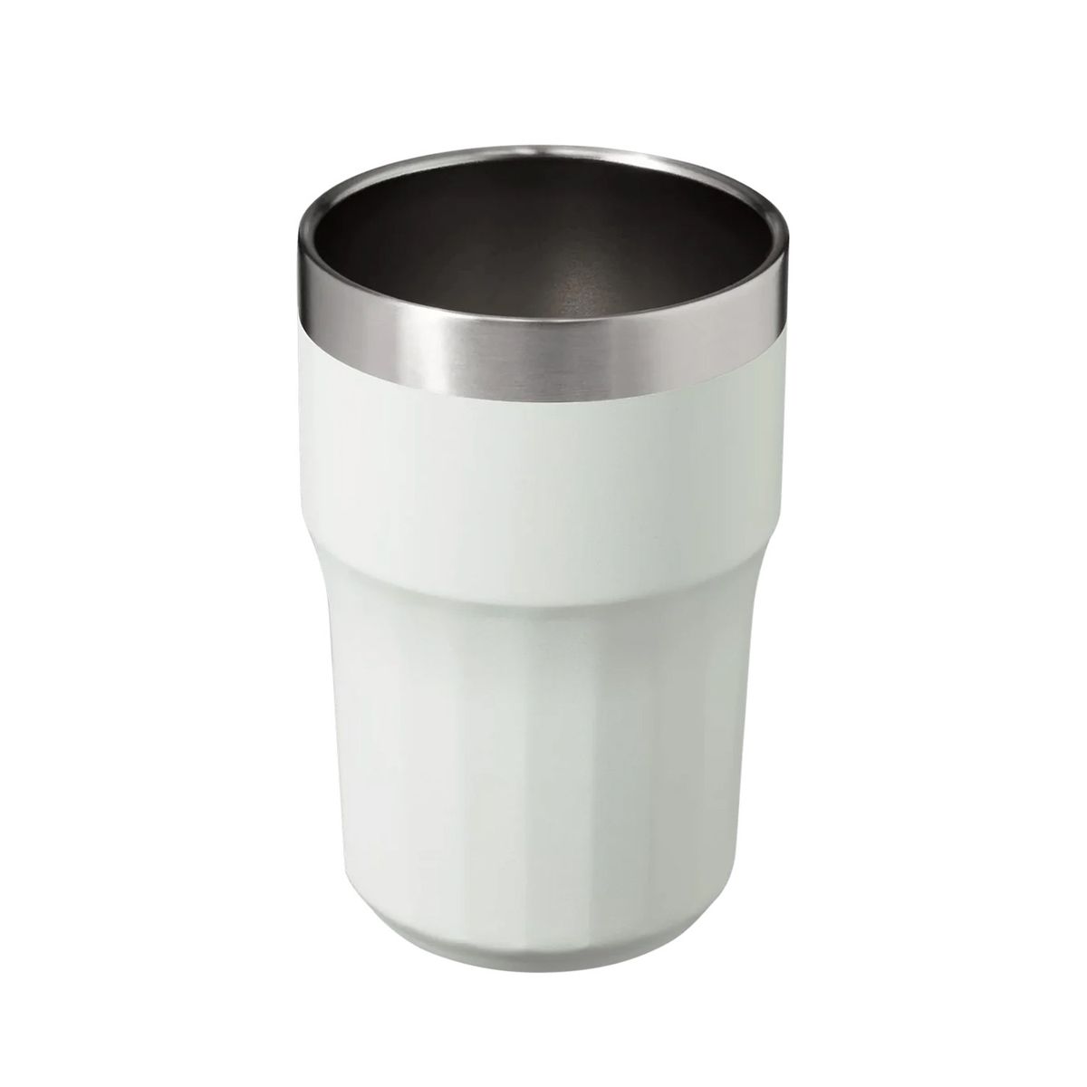STANLEY - Hidratacion para camping Vaso the golden hour prismatic™ facetado blanco - 408 ml STANLEY