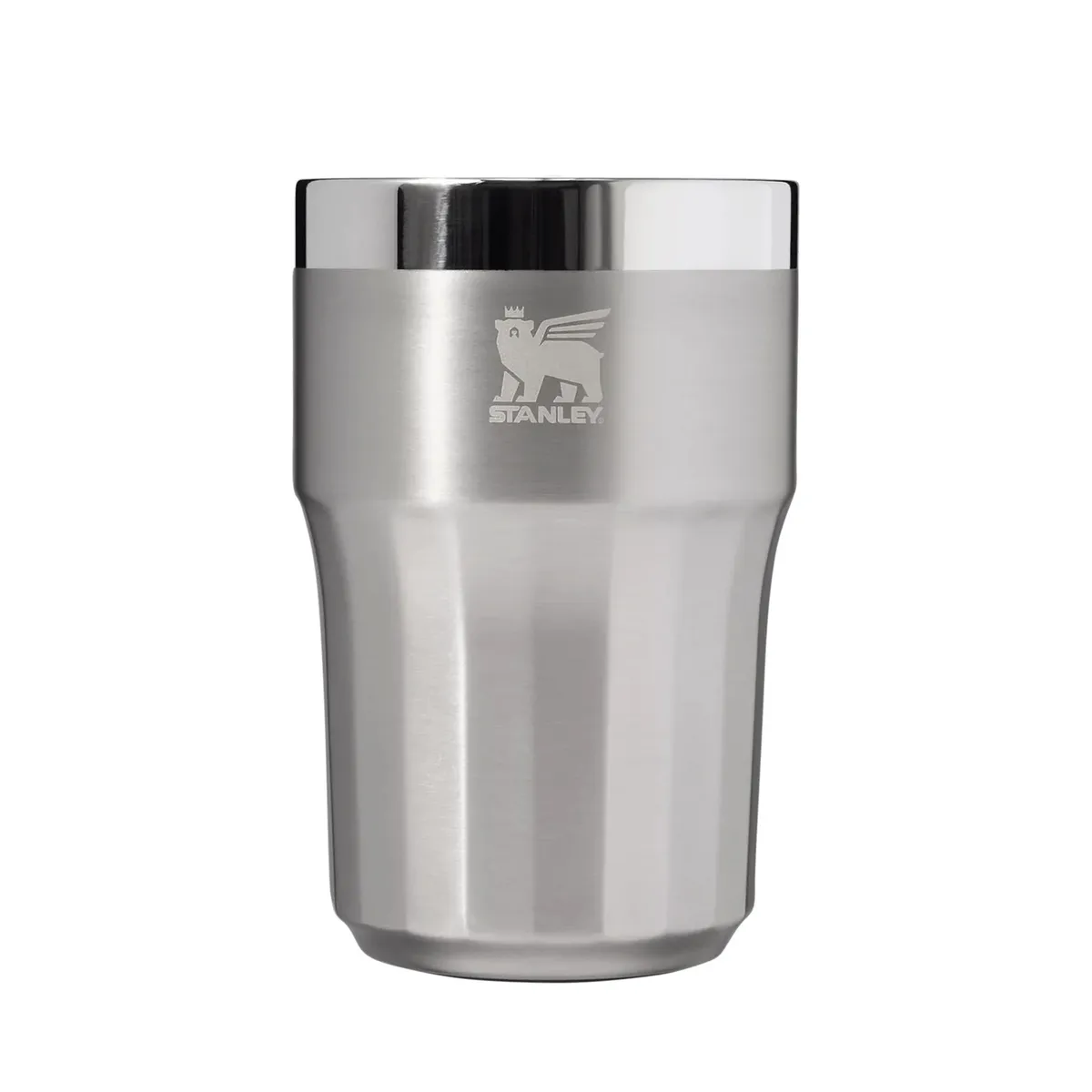 STANLEY - Hidratacion para camping Vaso the golden hour prismatic™ facetado metálico - 408 ml STANLEY