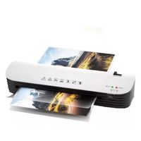 Termolaminadora plastificadora carta y oficio A4