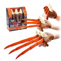 Juguete Garra Dinosaurio Garra Retractil Dino Dragon Raptor