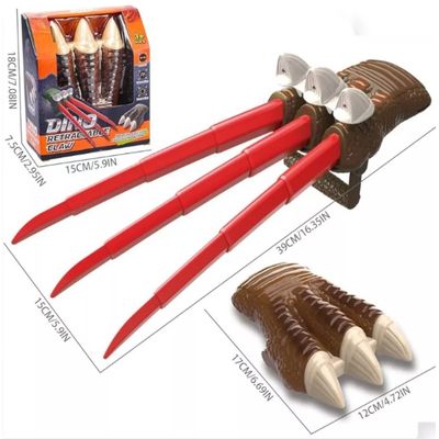 Imagen 2 del producto Juguete Garra Dinosaurio Garra Retractil Dino Dragon Raptor