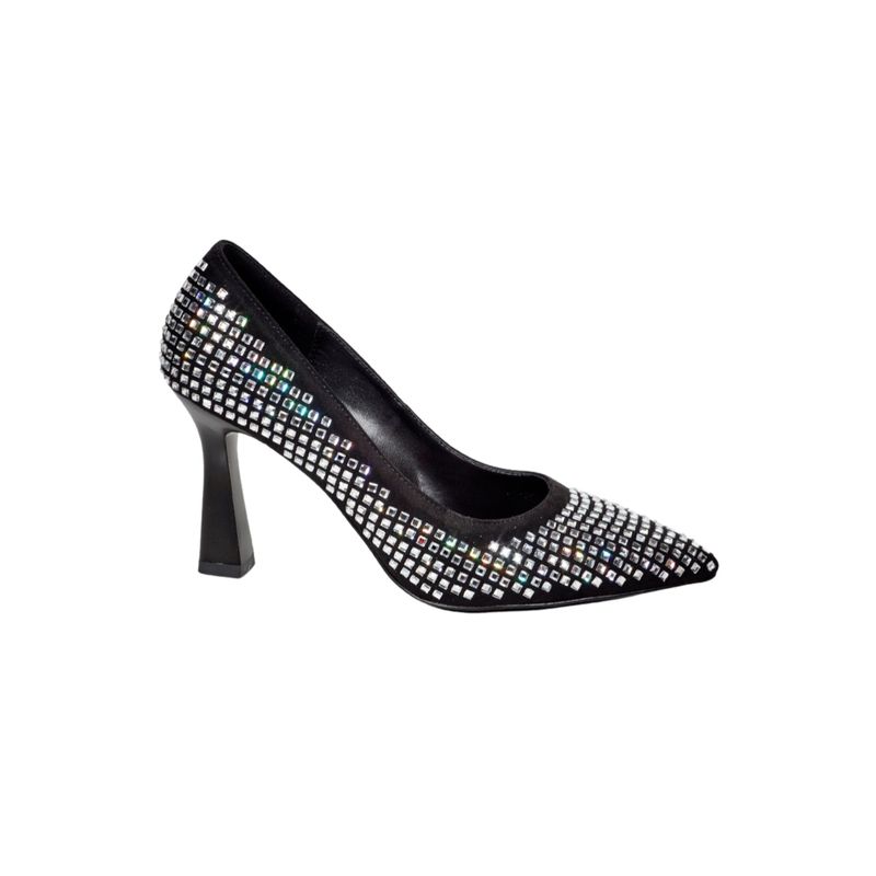 EDA MANZINI - Zapato Atanasia Plateado EDA MANZINI