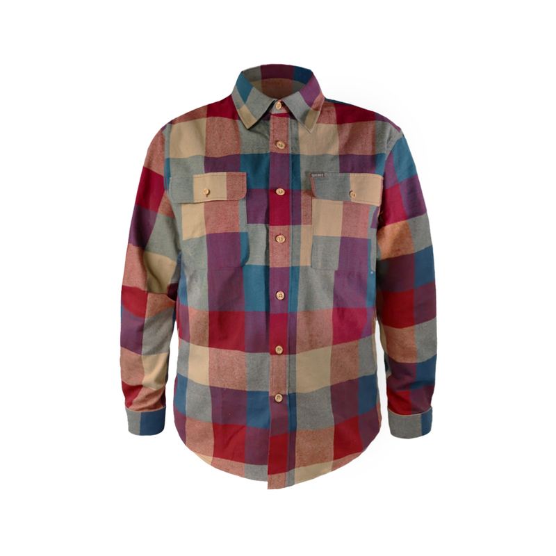 QUEBEC - Camisa Quebec Roble Beige