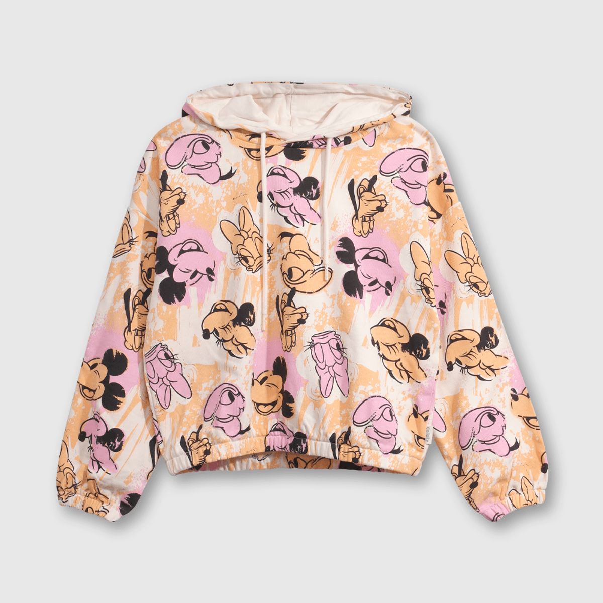 COLLOKY - Polerón Niña Beige 54487 Colloky