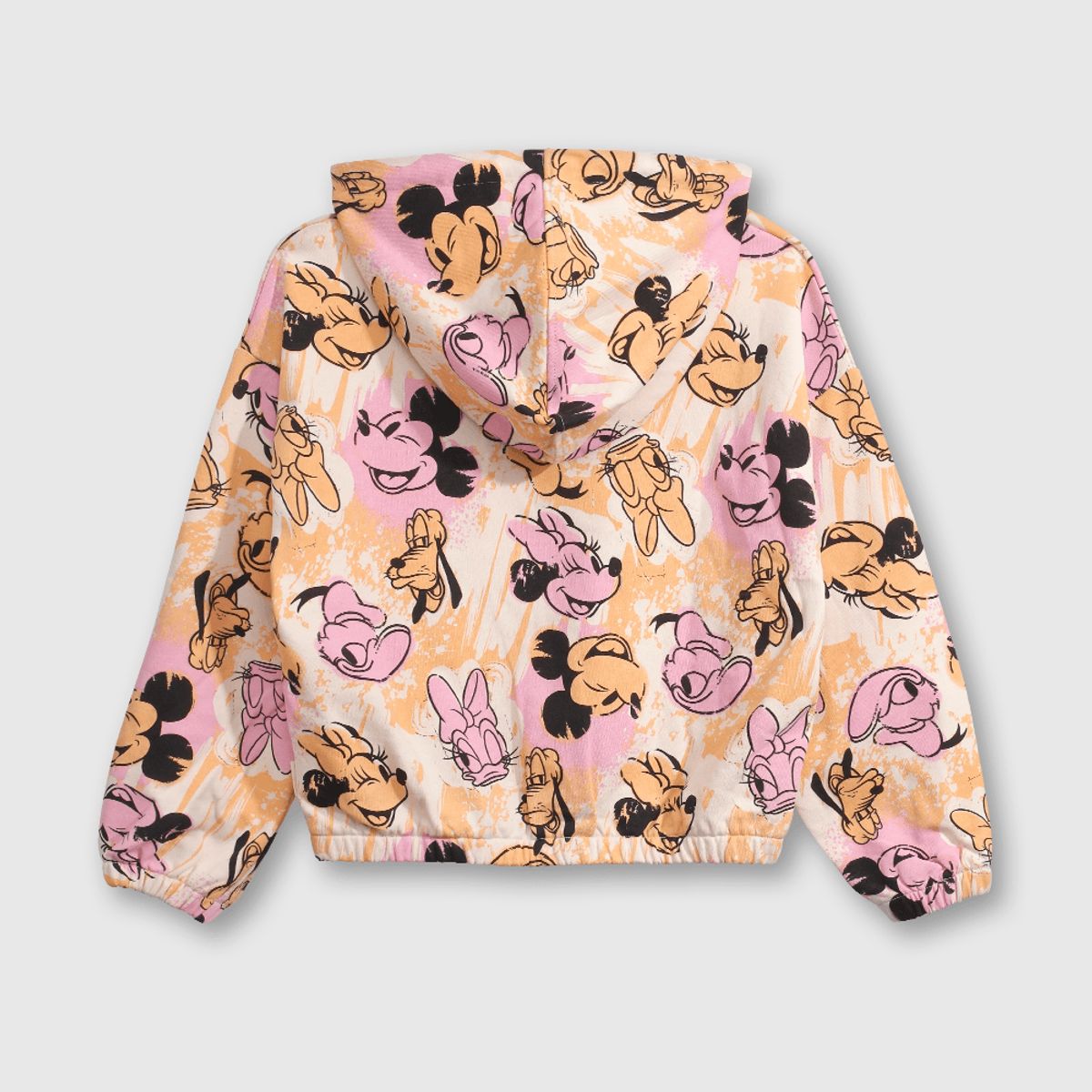 COLLOKY - Polerón Niña Beige 54487 Colloky