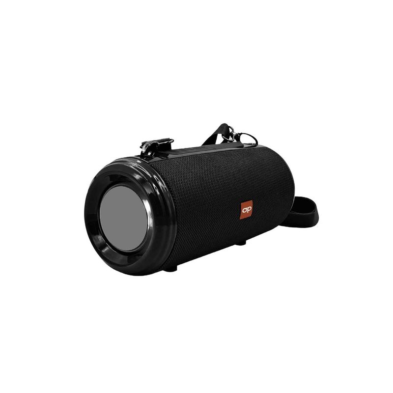 AUDIOPRO - Parlante Bluetooth 5.0 Color Negro 10w Rms Portátil - SC