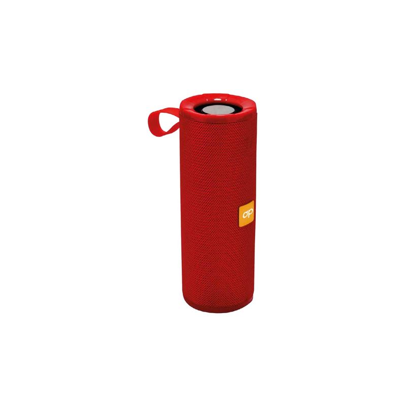 AUDIOPRO - Parlante Bluetooth 10w Rms Portátil Color Rojo - SC