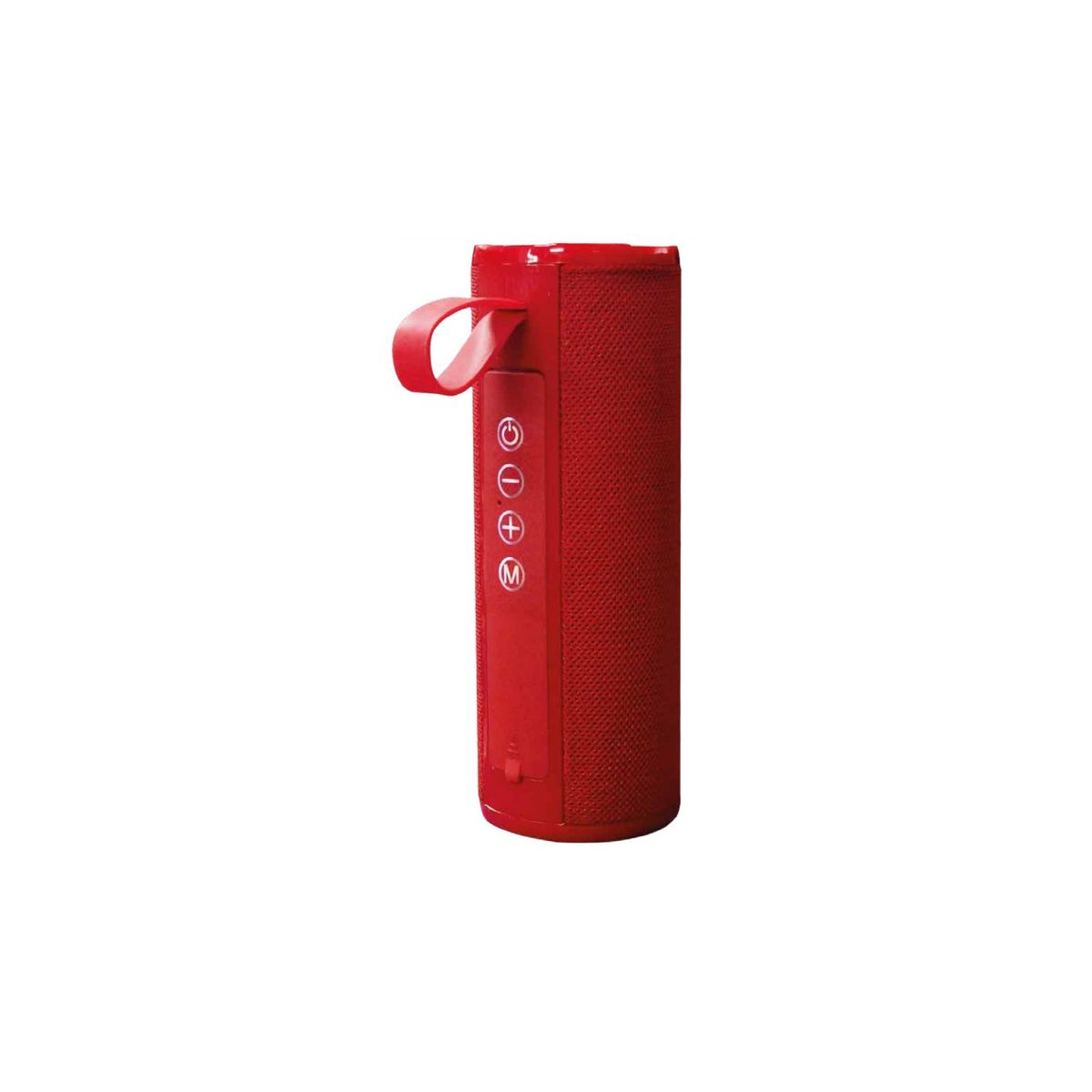AUDIOPRO - Parlante Bluetooth 10w Rms Portátil Color Rojo - SC