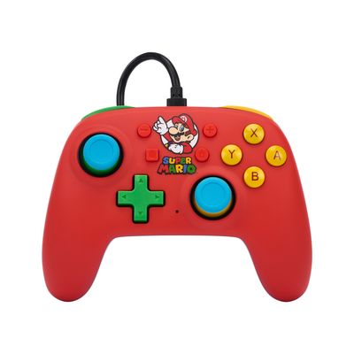 Power A Control Nano - Edicion Mario Medley