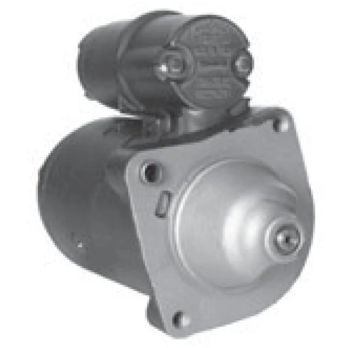 SK - Motor de Pârtida Fiat Fiorino