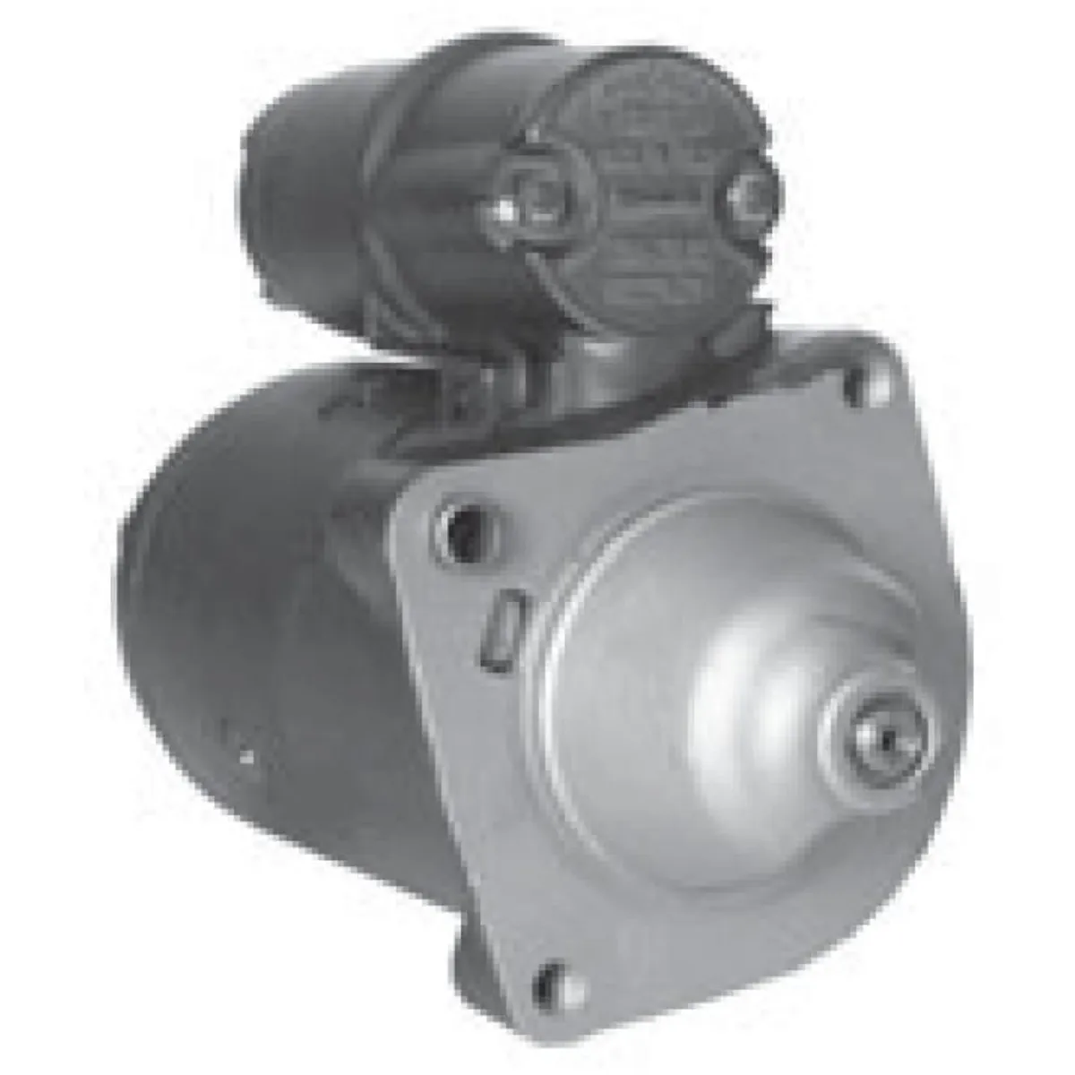 SK - Motor de Pârtida Fiat Fiorino