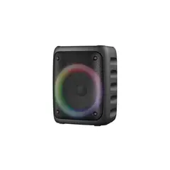 AUDIO PRO - Parlante Bluetooth Karaoke Con Micrófono Luz Flash - SC