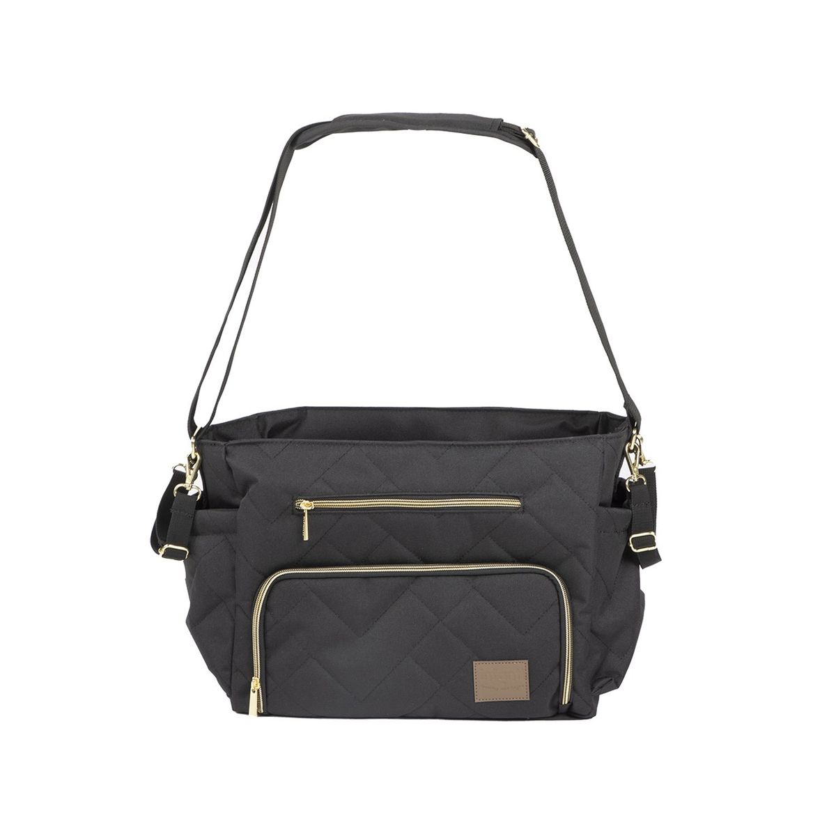 INFANTI - Bolso Motto Gold Estrellas Tote Infanti