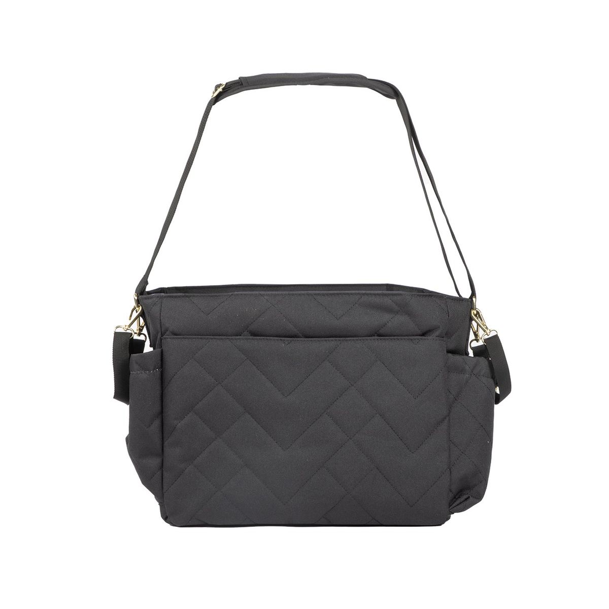 INFANTI - Bolso Motto Gold Estrellas Tote Infanti