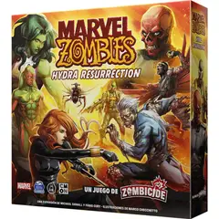 CMON - Marvel Zombies Hydra Resurrection - Español